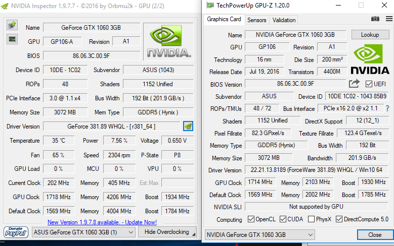 Мониторинг видеокарты nvidia. ASUS GTX 1070 ti GPU Z. GPU-Z GTX 1060 3gb ASUS. NVIDIA GTX 1070 GPU Z. GTX 1060 ti GPU Z.