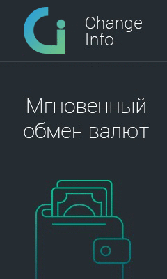 мониторинг обменников changeinfo.ru