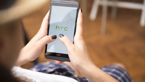 HTC телефон для блокчейна
