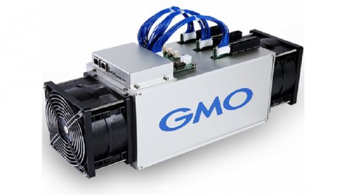 GMO miner B3