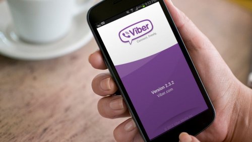 Viber запуск токена