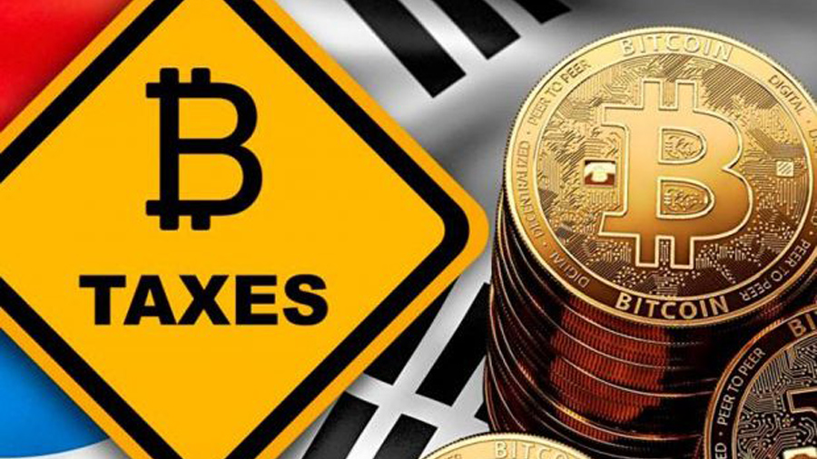 налог на биткоин