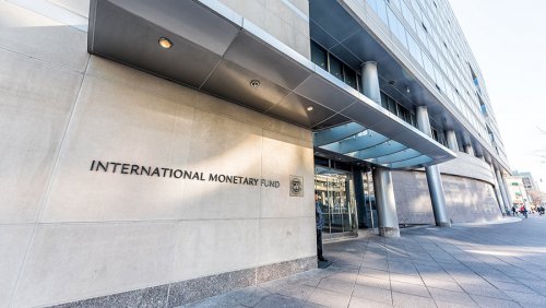 МВФ криптовалюты