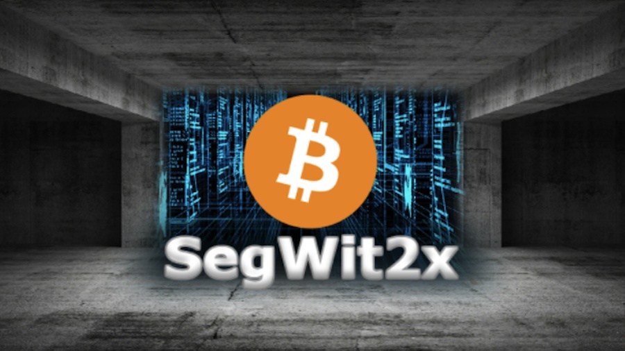 blockchain.com и segwit2x
