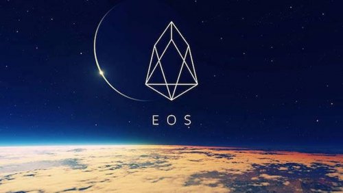 блокчейн EOS запущен