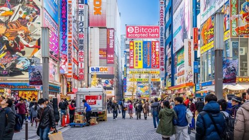 FSA Японии: 190 компаний намерены выйти на криптовалютный рынок страны