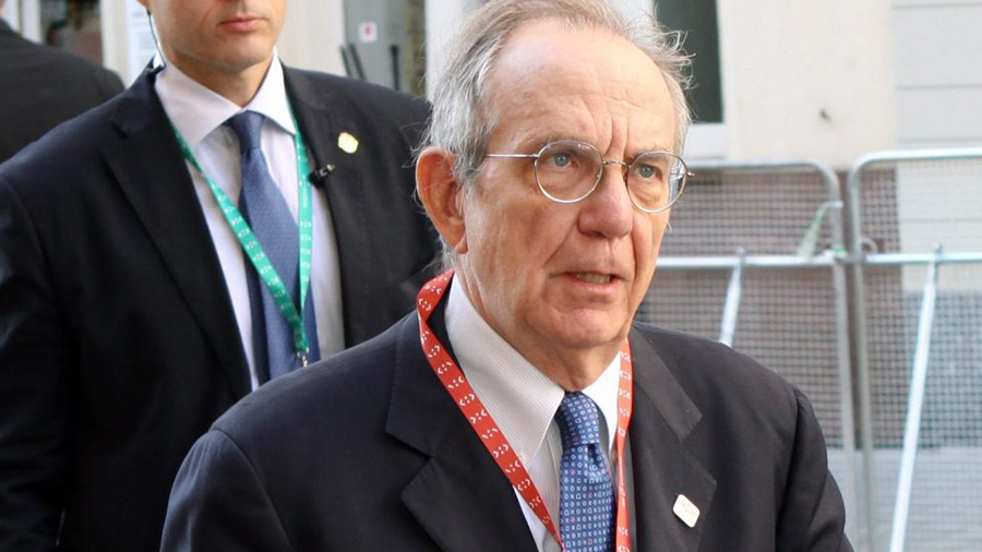министр экономики Италии критика криптовалют