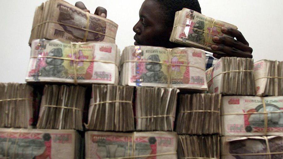 биткоин в Африке