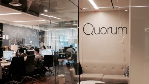 201 банк присоединился к тестированию блокчейн-платформы Quorum от JPMorgan