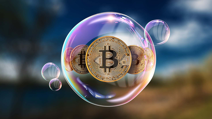 биткоин не пузырь