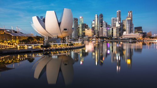 Сингапур предупреждение биржам