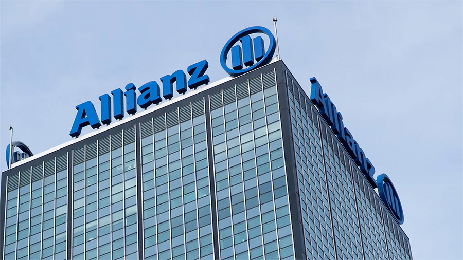 Allianz внутренний токен