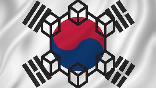 Южная Корея блокчейн