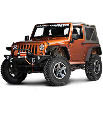 Wrangler off Road spb