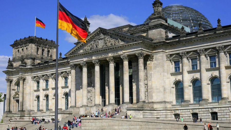 Германия признала биткоин
