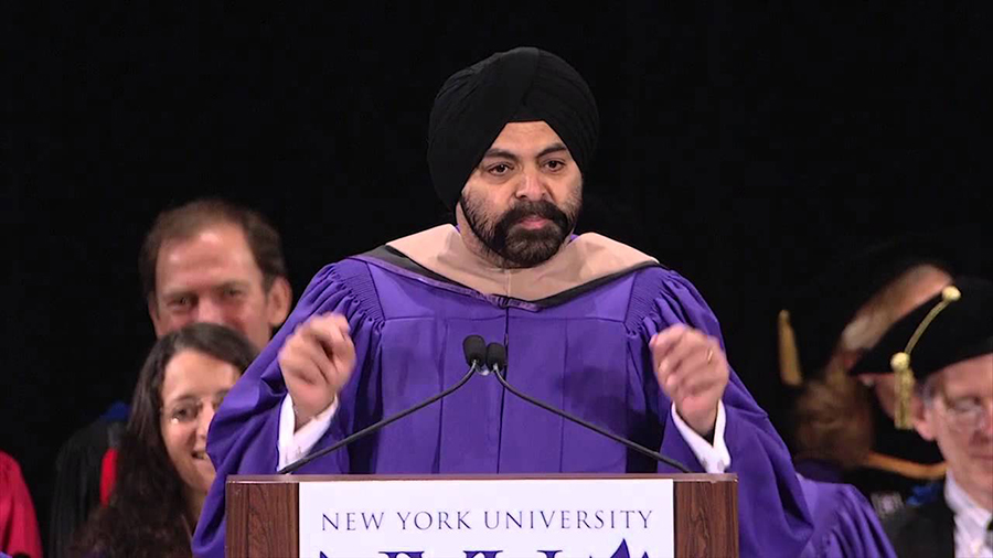 президент Mastercard