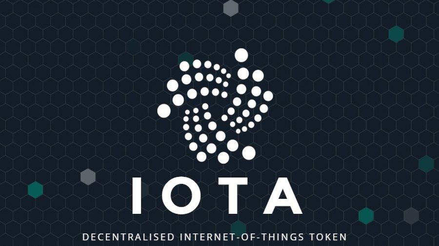 украдены токены IOTA