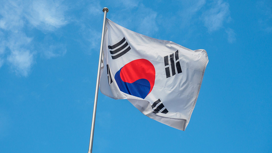 Южная Корея одобрение криптоторговли