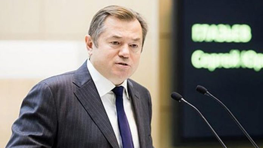 Сергей Глазьев