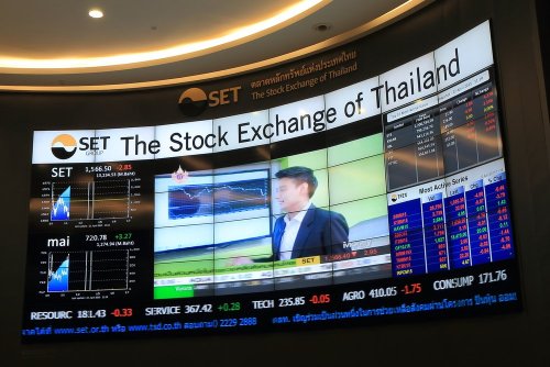 биржа Таиланда блокчейн