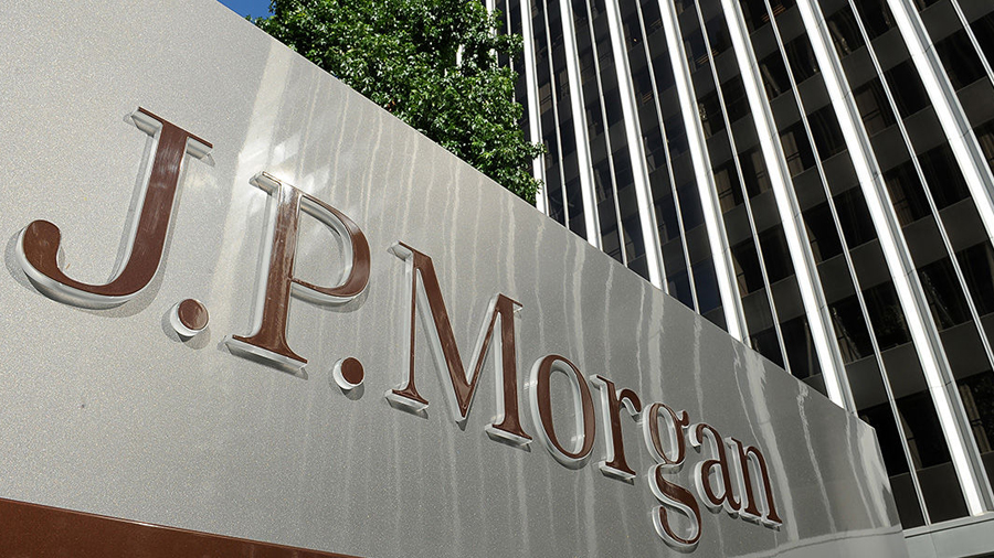 JP Morgan