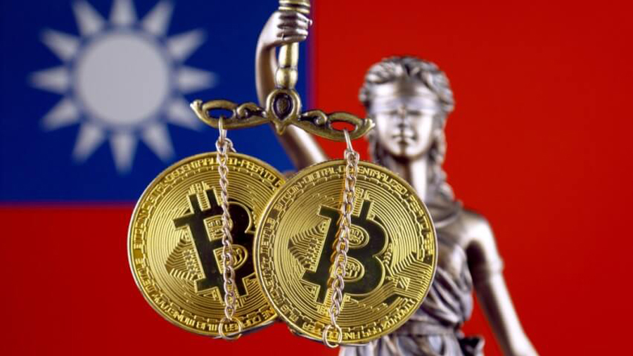 Тайвань регулирование крипто