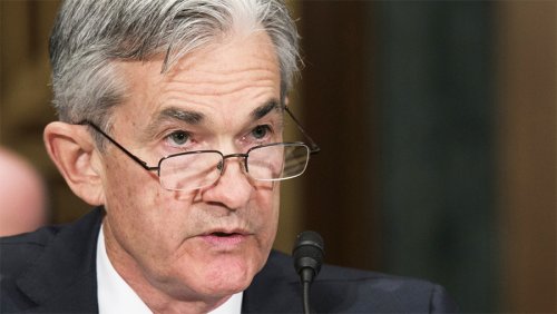 глава ФРС США криптовалюты