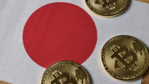 Япония криптовалюты