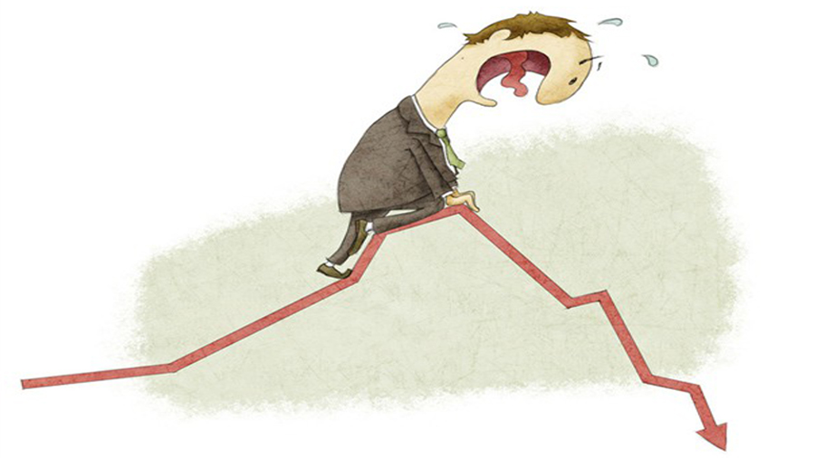 коррекция биткоина