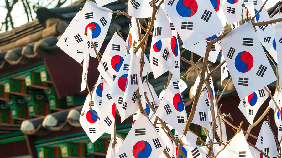 саморегулирование бирж Южная Корея