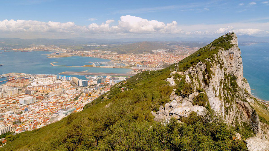 Гибралтар регулирование блокчейна