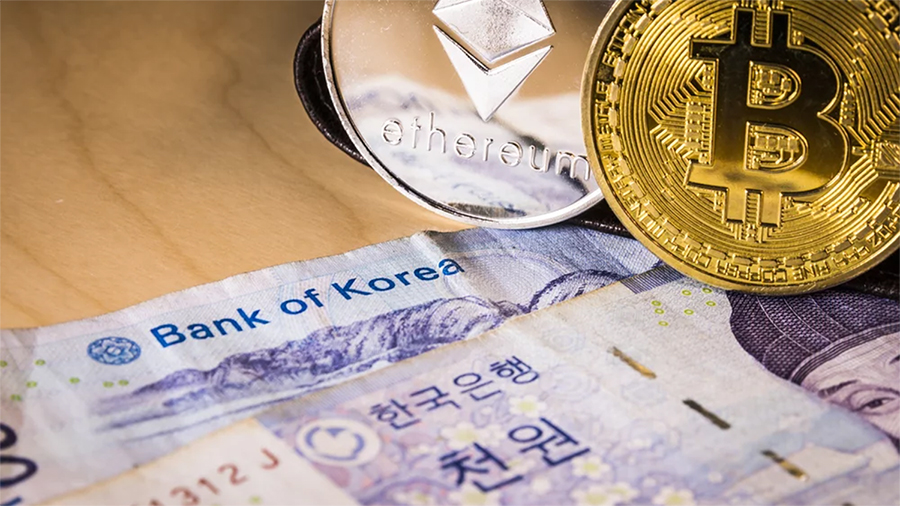 Южная Корея регулирование криптовалют