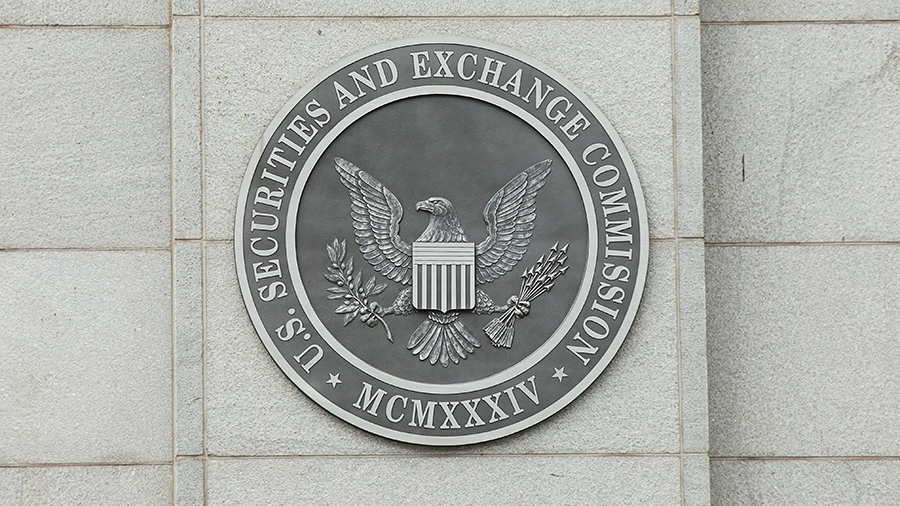SEC The Crypto Company