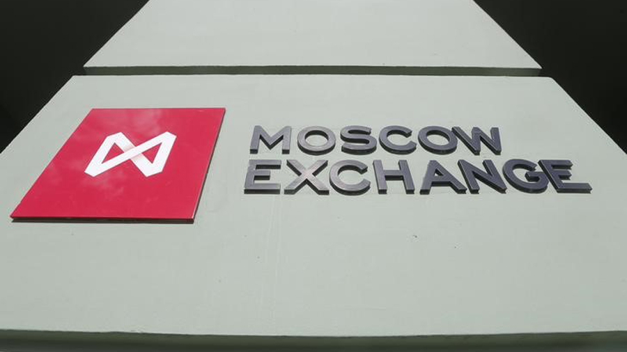 Московская биржа