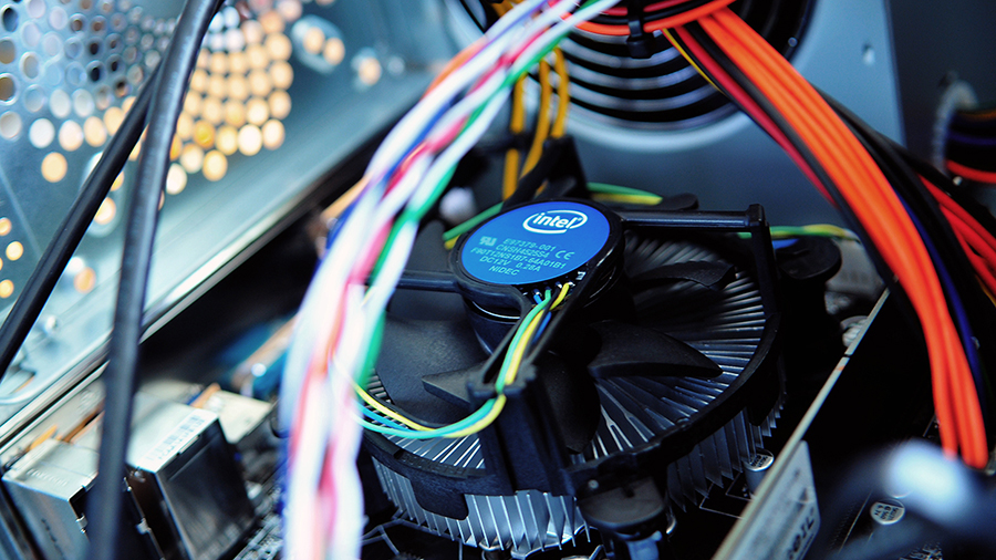 Ledger плюс Intel