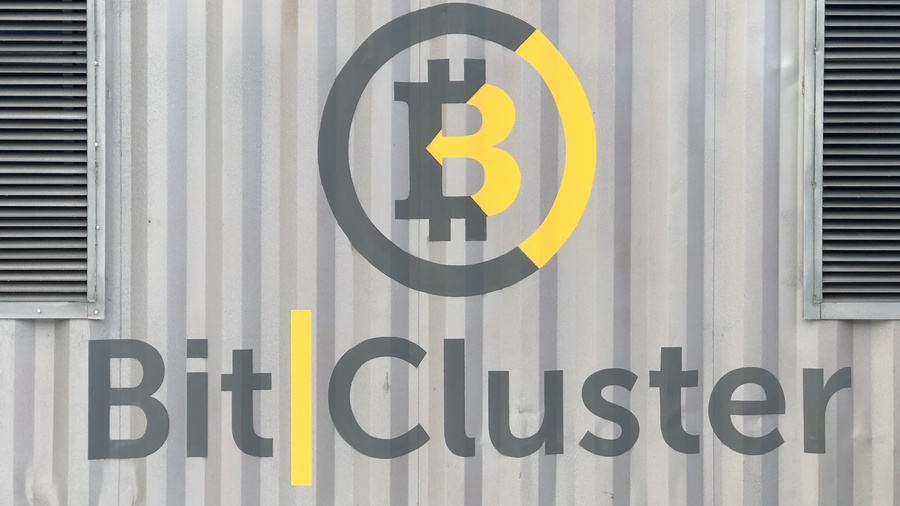 Bitcluster logo