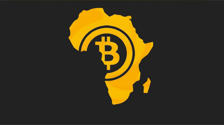 Африка против биткоина