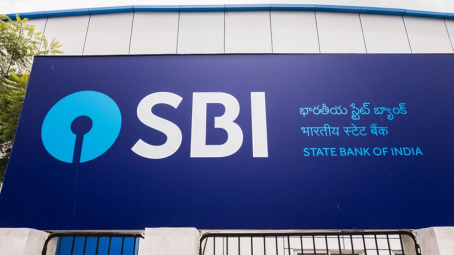 SBI Индия блокчейн