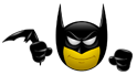 Batman-batman-bat-superhero-smiley-emoti