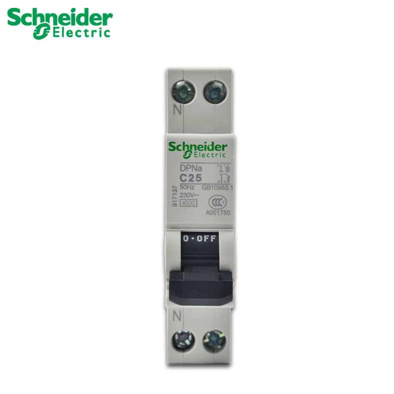 Miniature-circuit-breaker-Schneider-MCB-