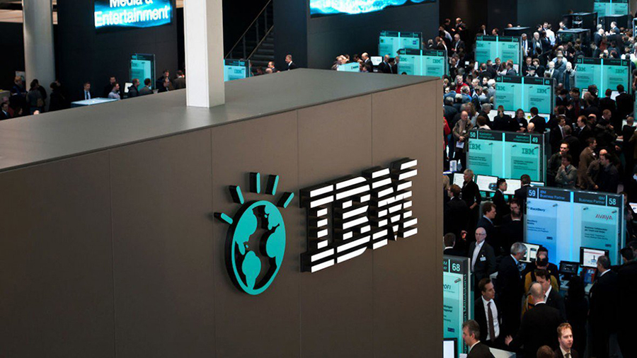 IBM криптовалюты