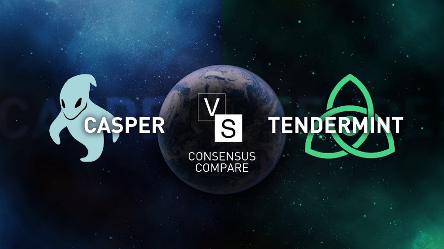 Casper vs Tendermint