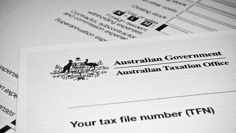 австралия налог на криптовалюты