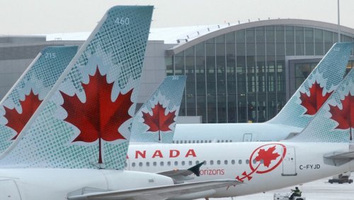 Air Canada интегрирует блокчейн-систему для распределения перевозок