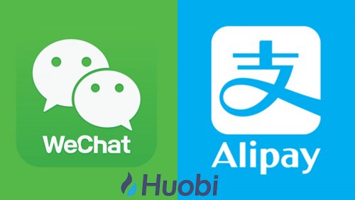 Alipay и WeChat Pay потребовали от Huobi OTC прекратить использование обоих методов оплаты