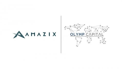 AmaZix и Olymp Capital будут работать над развитием экосистемы блокчейна