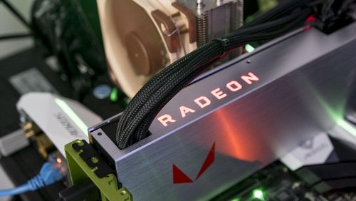 AMD выпустит новые фермы для майнинга криптовалют