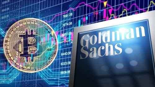 Goldman Sachs: «в краткосрочной перспективе ожидается рост биткоина до $13 971»