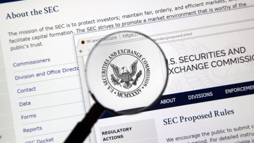 Аудитор SEC: «бухгалтеры должны сообщать об операциях с цифровыми активами»