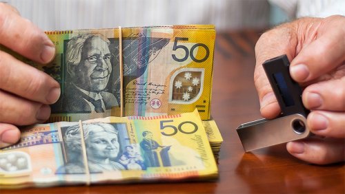 Австралийская компания начала выдавать кредиты под залог криптовалюты